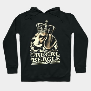 Regal Beagle Lounge 1977 Hoodie